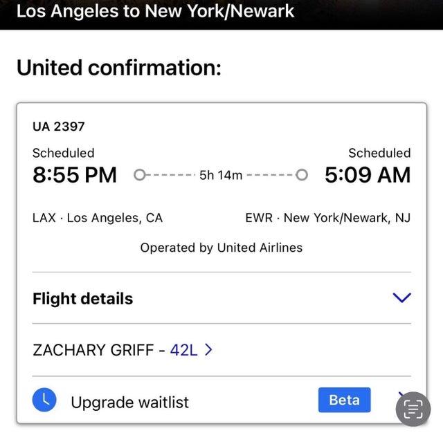 Want an upgrade? United has a fun new way for you to check - The Points Guy