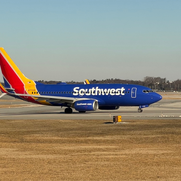 Southwest adds Turkish Airlines as sixth international partner