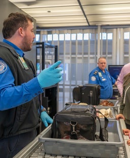 Flying with kids just got easier: TSA unveils dedicated family screening lane