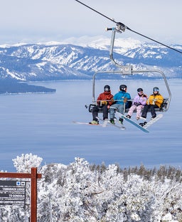Epic Pass holders can get half-priced lift tickets for friends this season