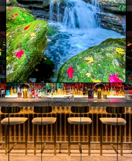 Taking advantage of The Edit by Chase Travel perks at Mondrian Seoul Itaewon