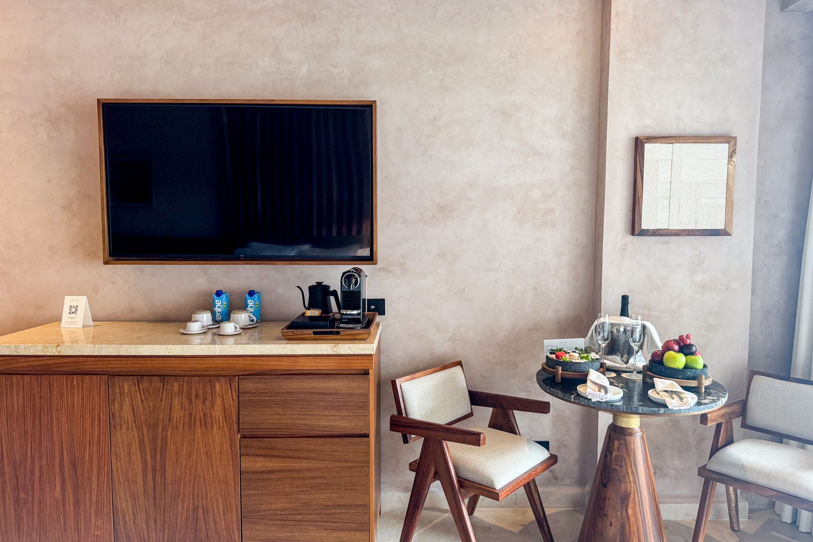 Almare, a Luxury Collection Resort room