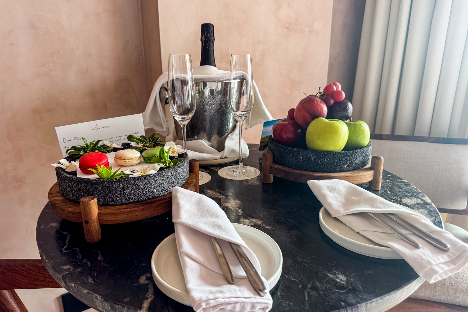 Almare, a Luxury Collection Resort room