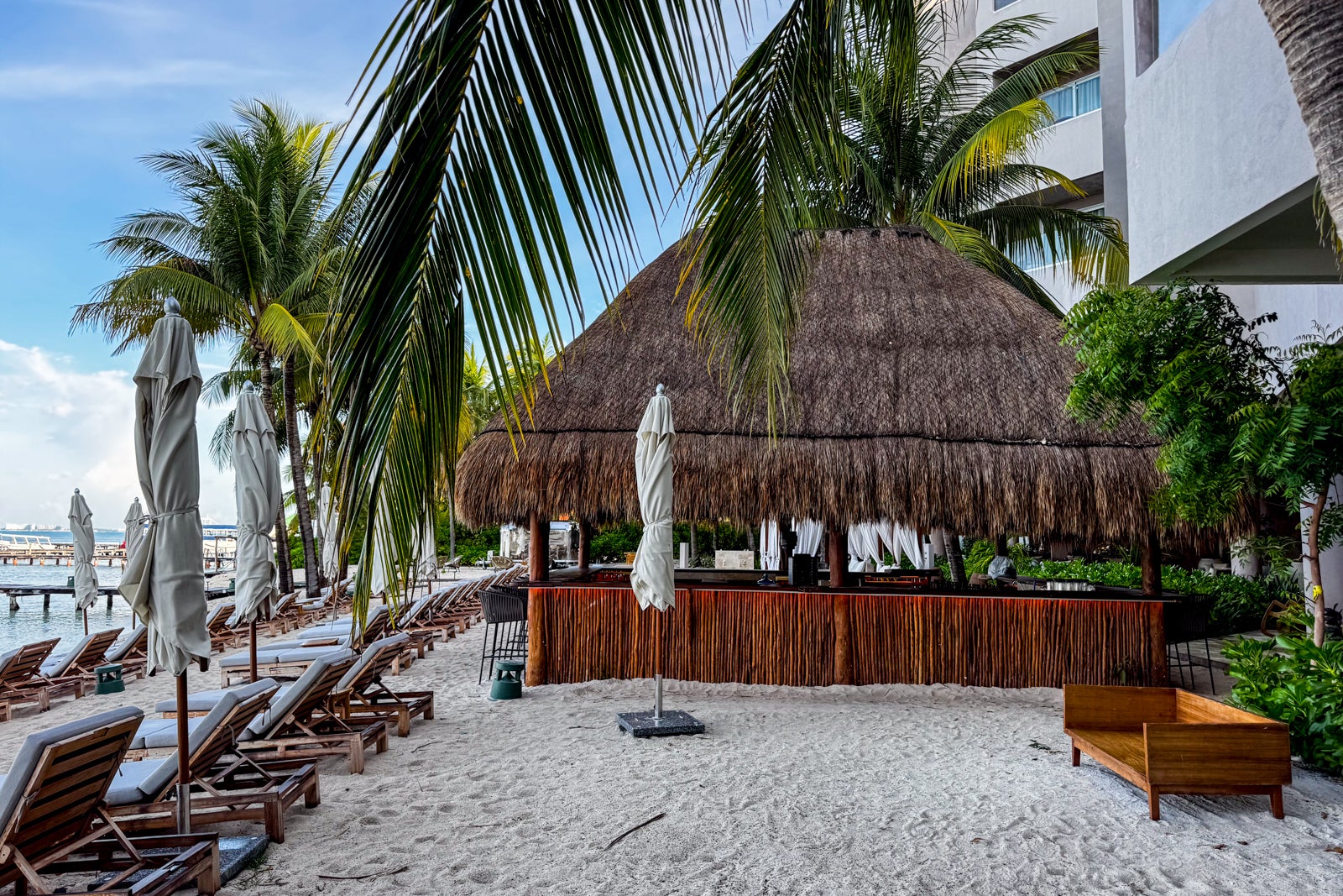 Almare, a Luxury Collection Resort beach