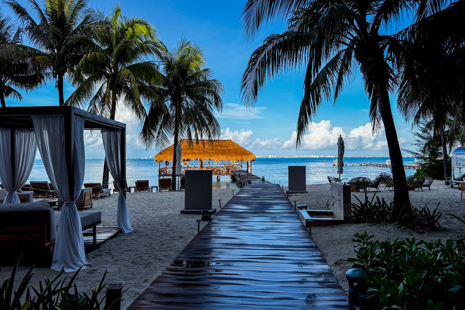 beach at Almare, a Luxury Collection Resort
