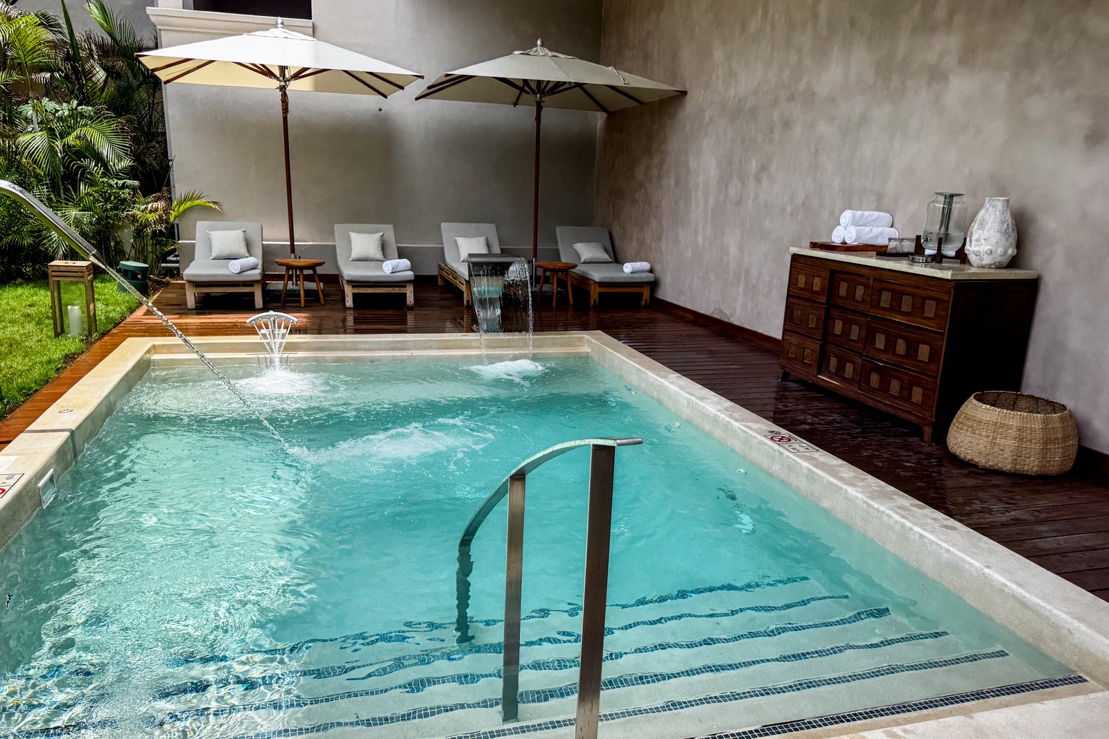 Almare, a Luxury Collection Resort spa
