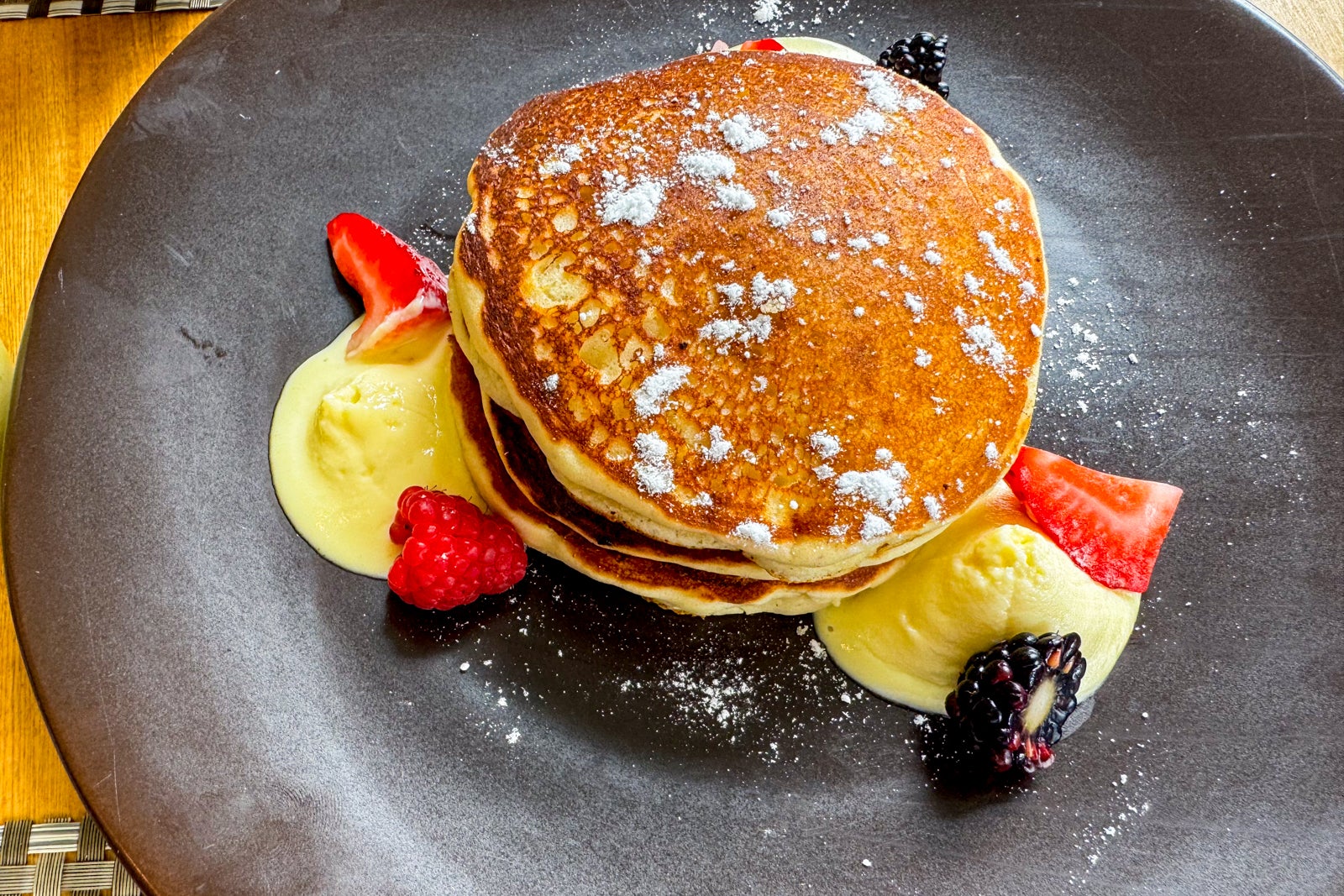 Almare, a Luxury Collection Resort food