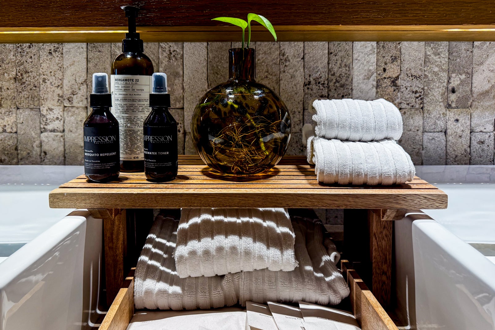 Impression Island Mujeres by Secrets