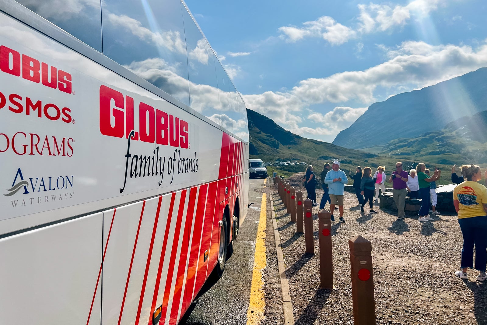 6 ways Globus took away the pain points of travel during a group tour in Europe