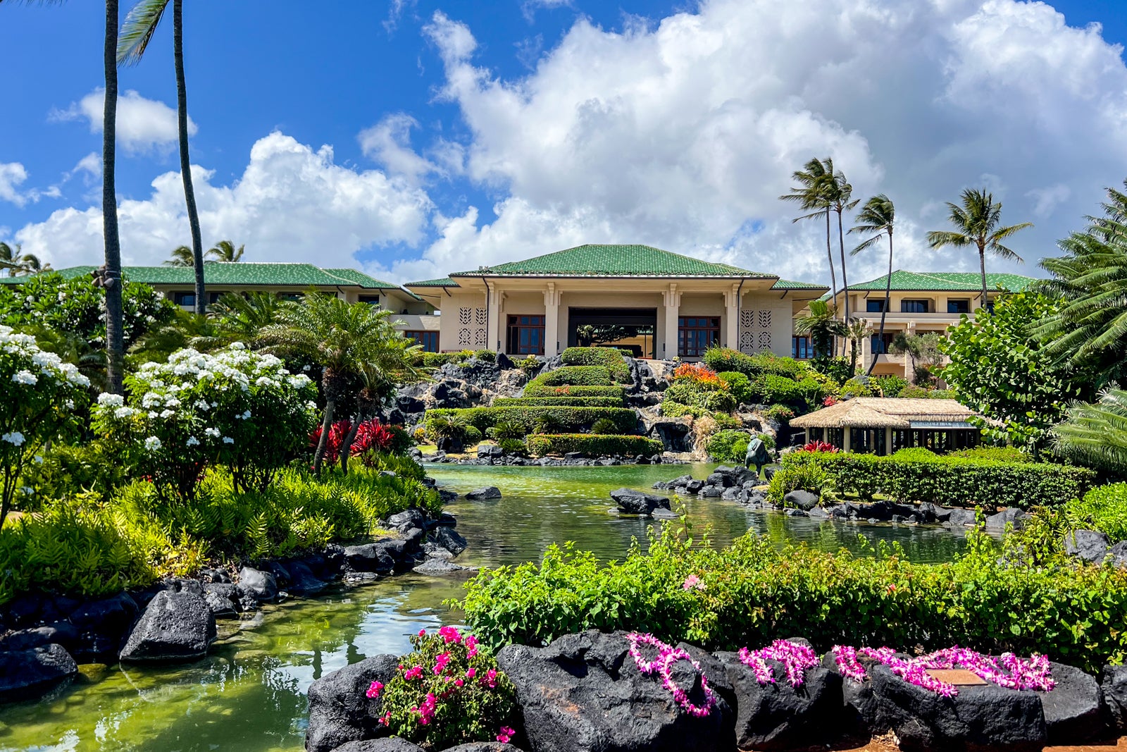 Grand Hyatt Kauai