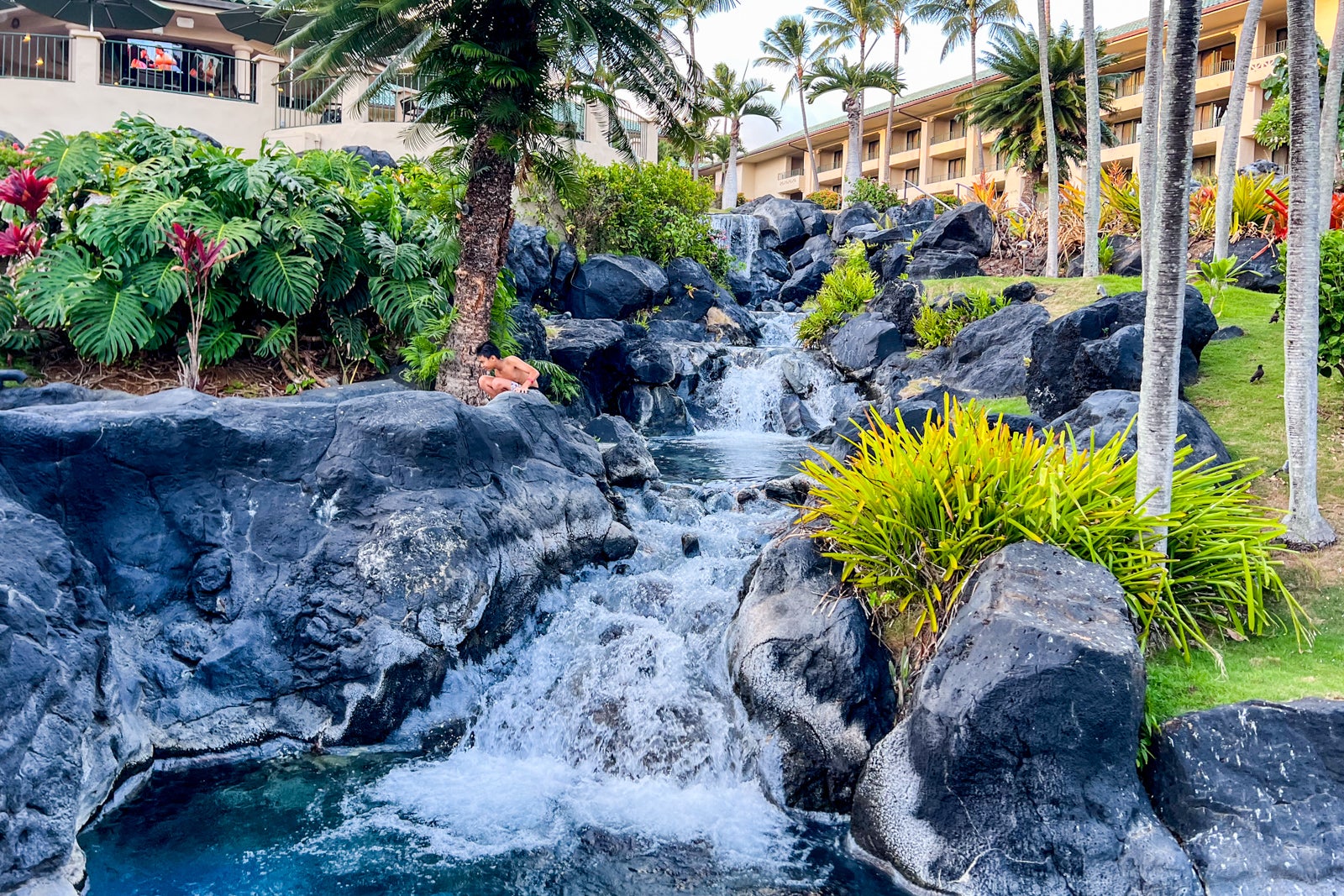 Grand Hyatt Kauai