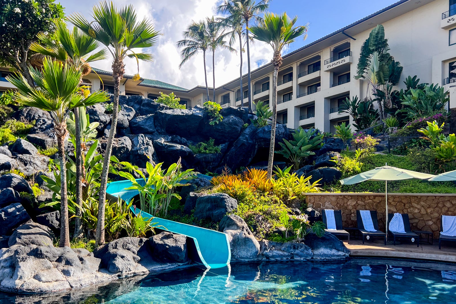 Grand Hyatt Kauai