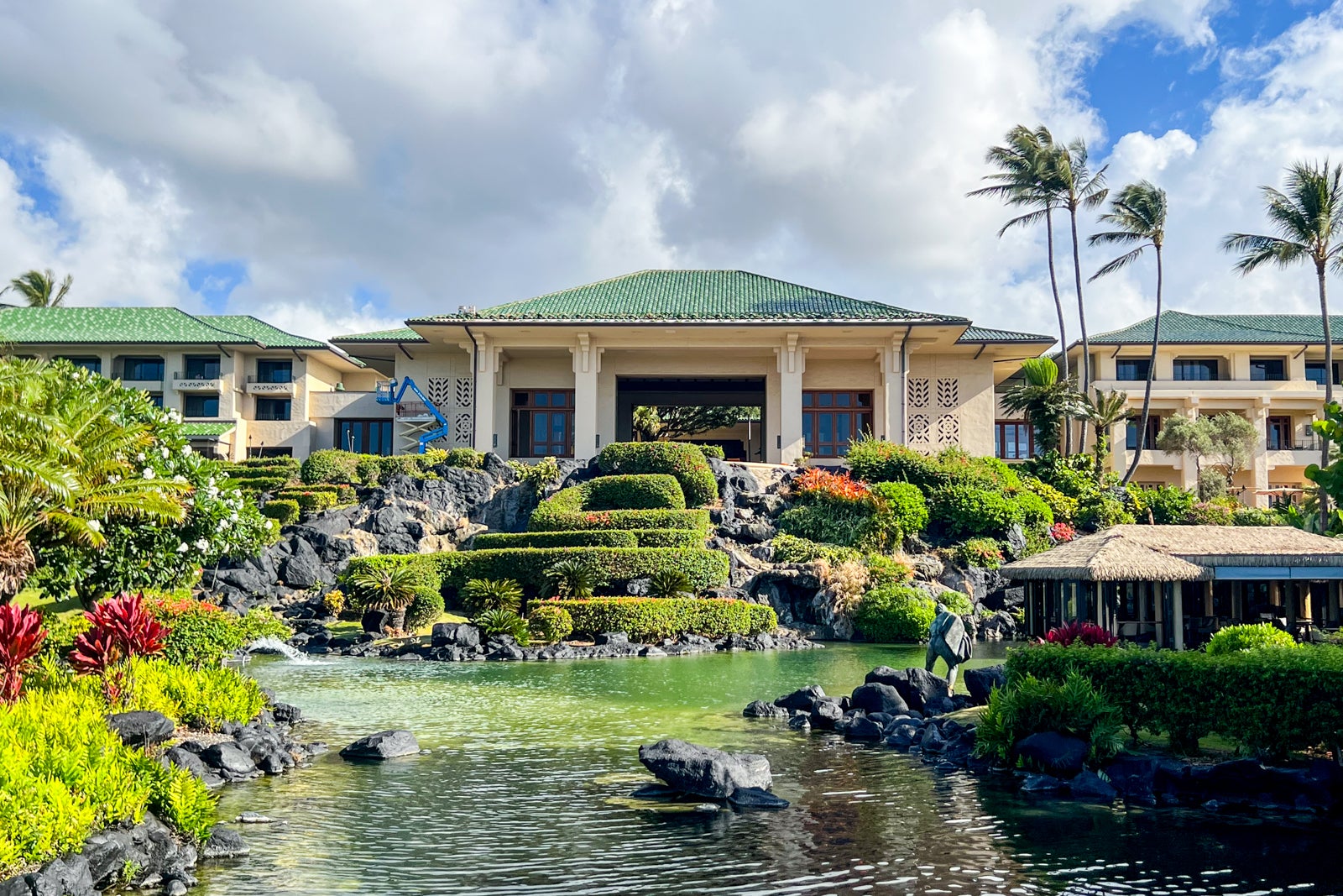 Grand Hyatt Kauai