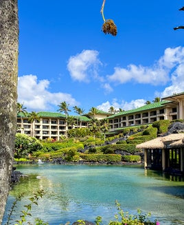 The best points hotels on the Hawaiian island of Kauai