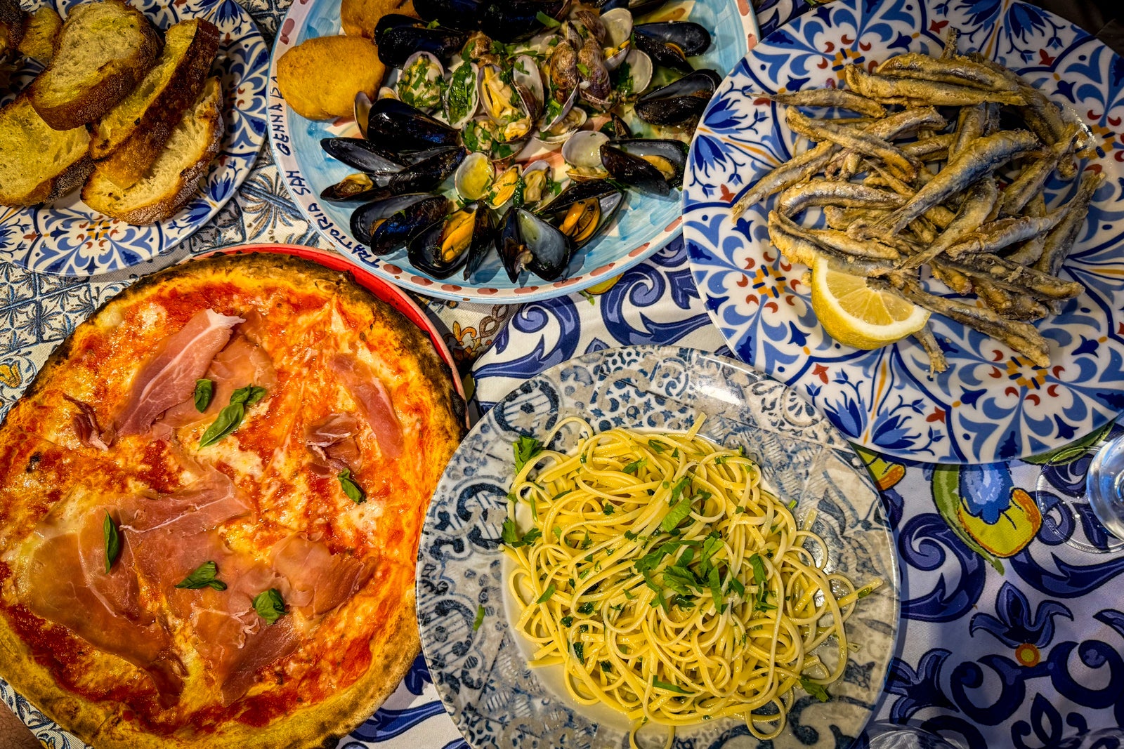 italian food