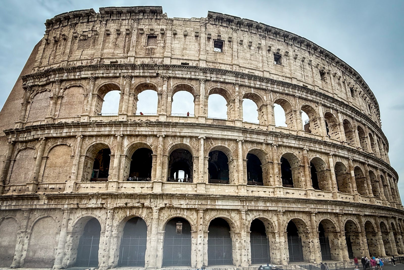 rome colosseum