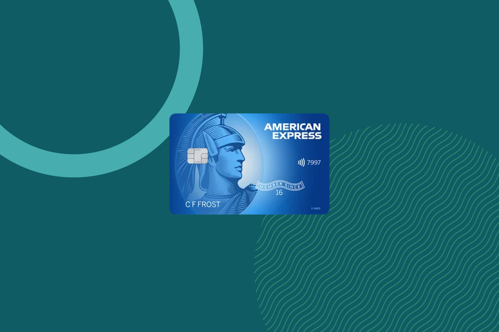 Blue Cash Everyday® Card from American Express