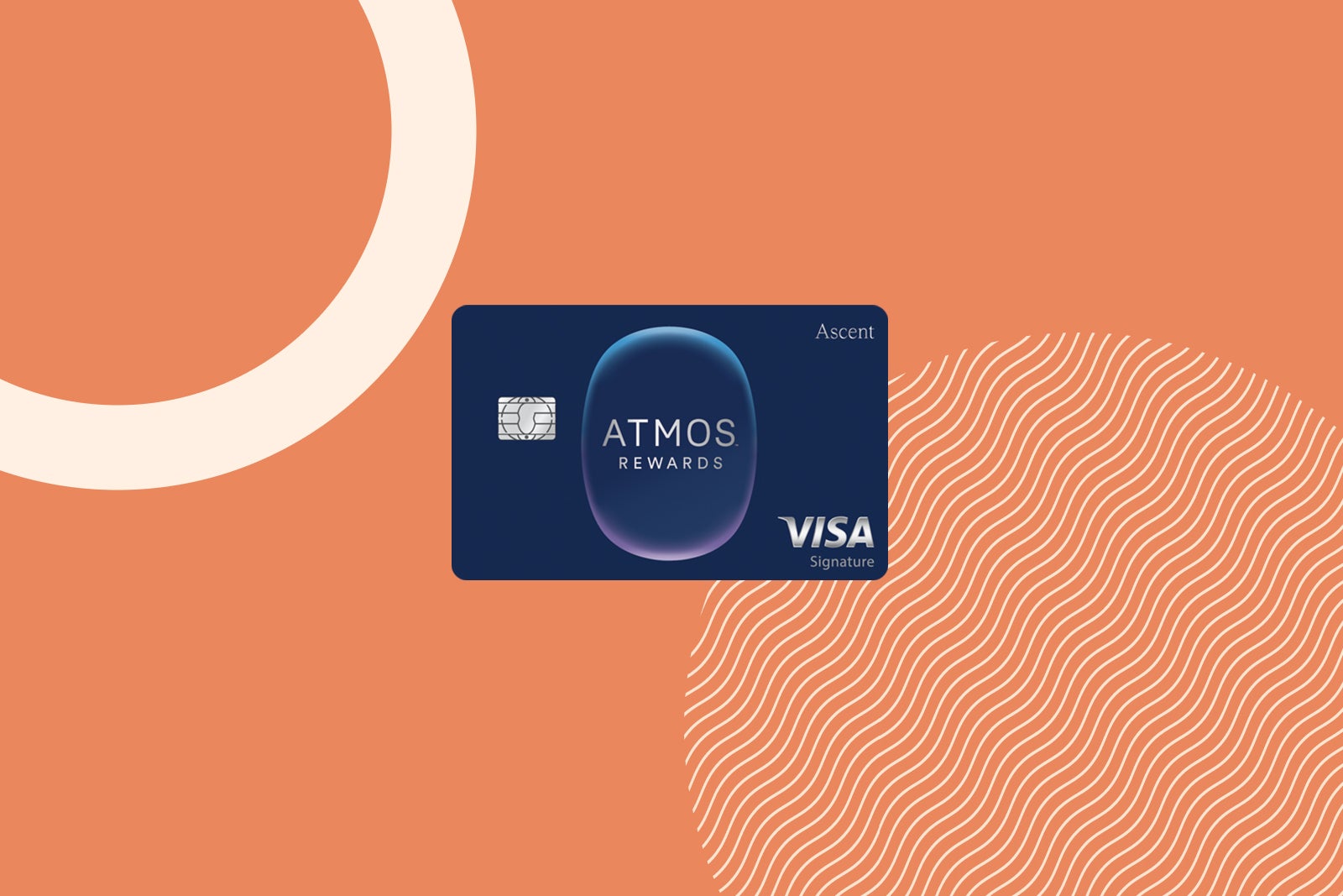 ATMOS REWARD REHOUT ASTENT CARD ART