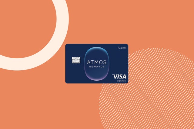 Atmos Rewards Ascent card art
