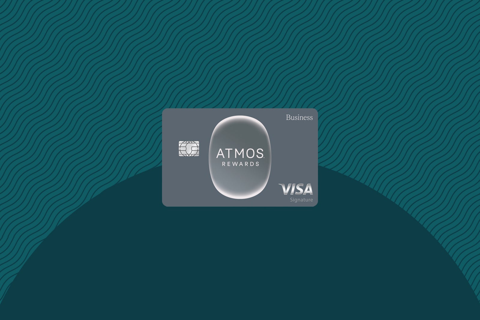 ATMOS REWARD REWARD BUSICH CARD ART