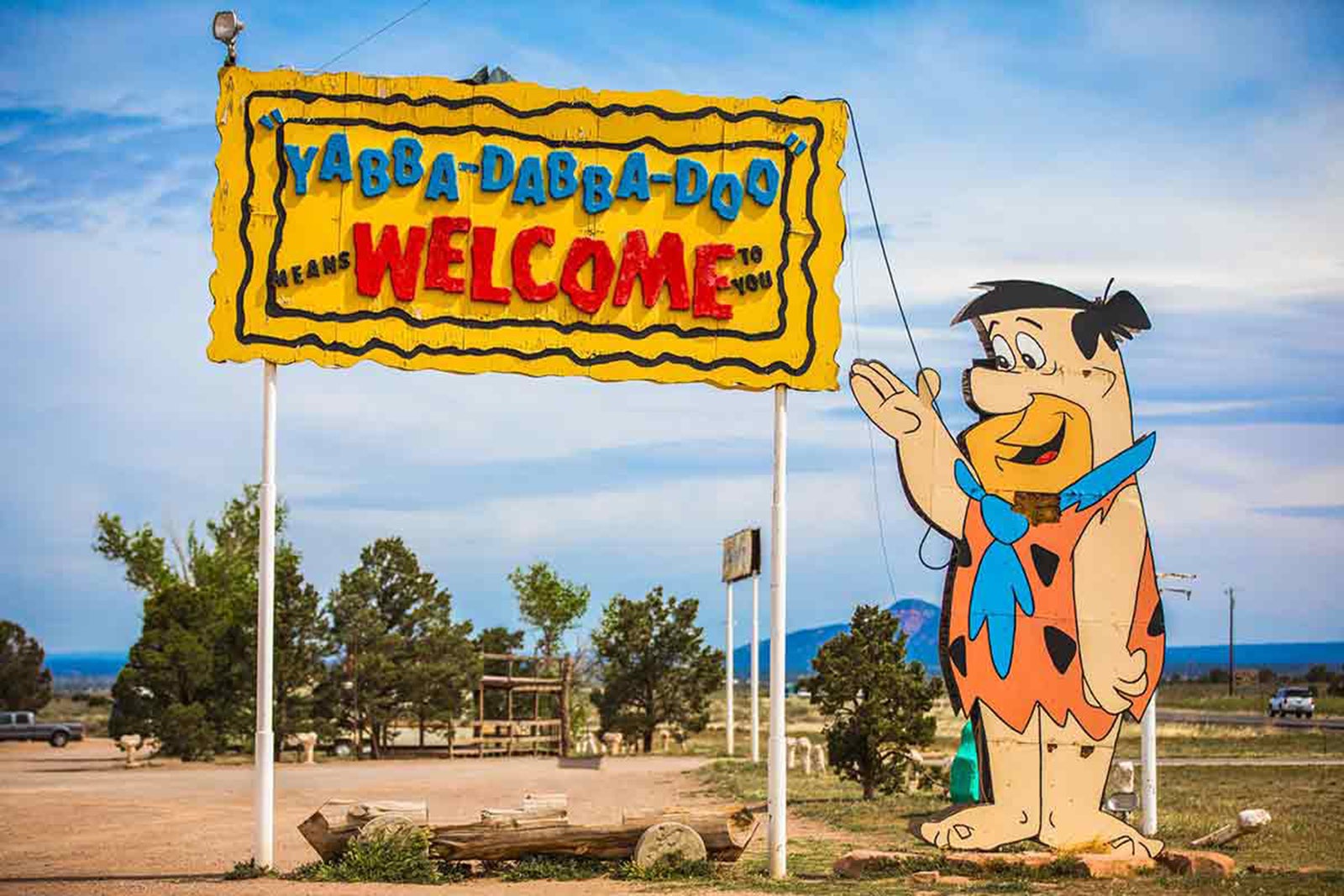 Bedrock City