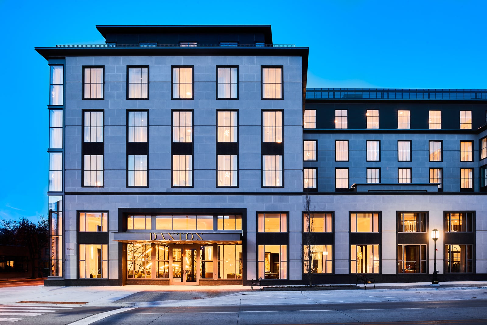 Hotel exterior