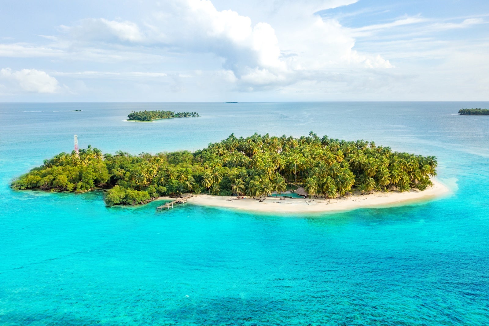 Calala Islanda — Nicaragua