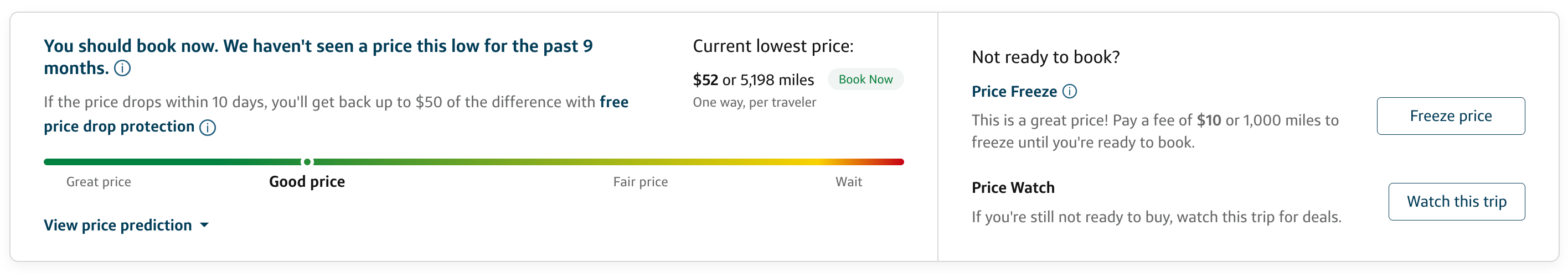 Capital One Travel book now