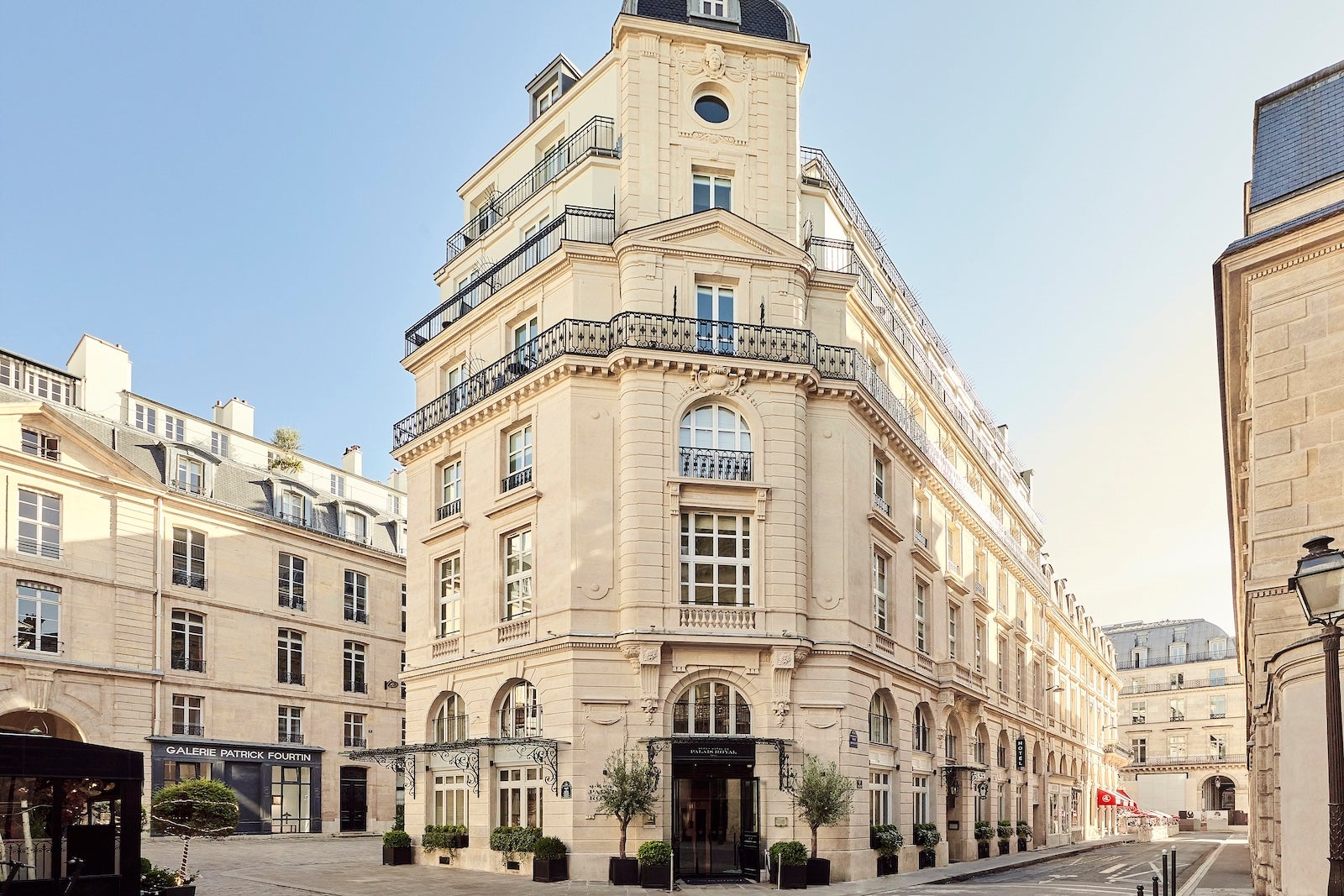 Grand Hotel du Palais Royal — Paris
