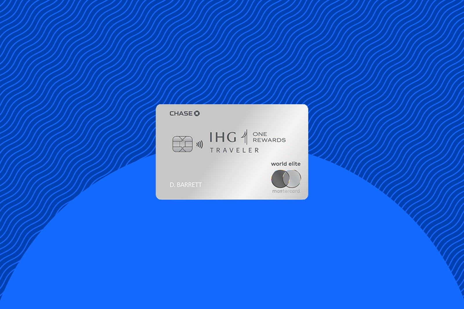 IHG Traveler One Rewards