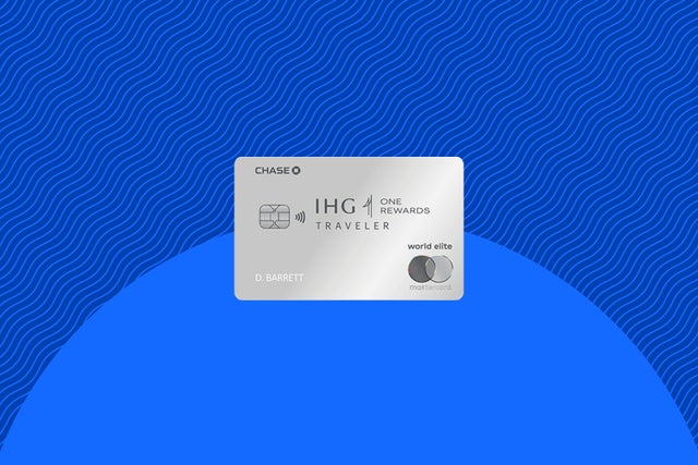 IHG Traveler One Rewards