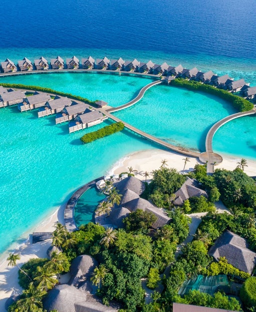 maldives resort