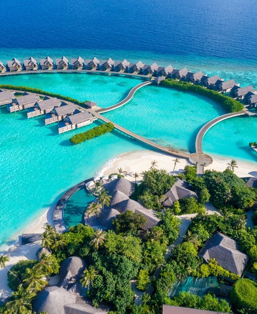 maldives resort