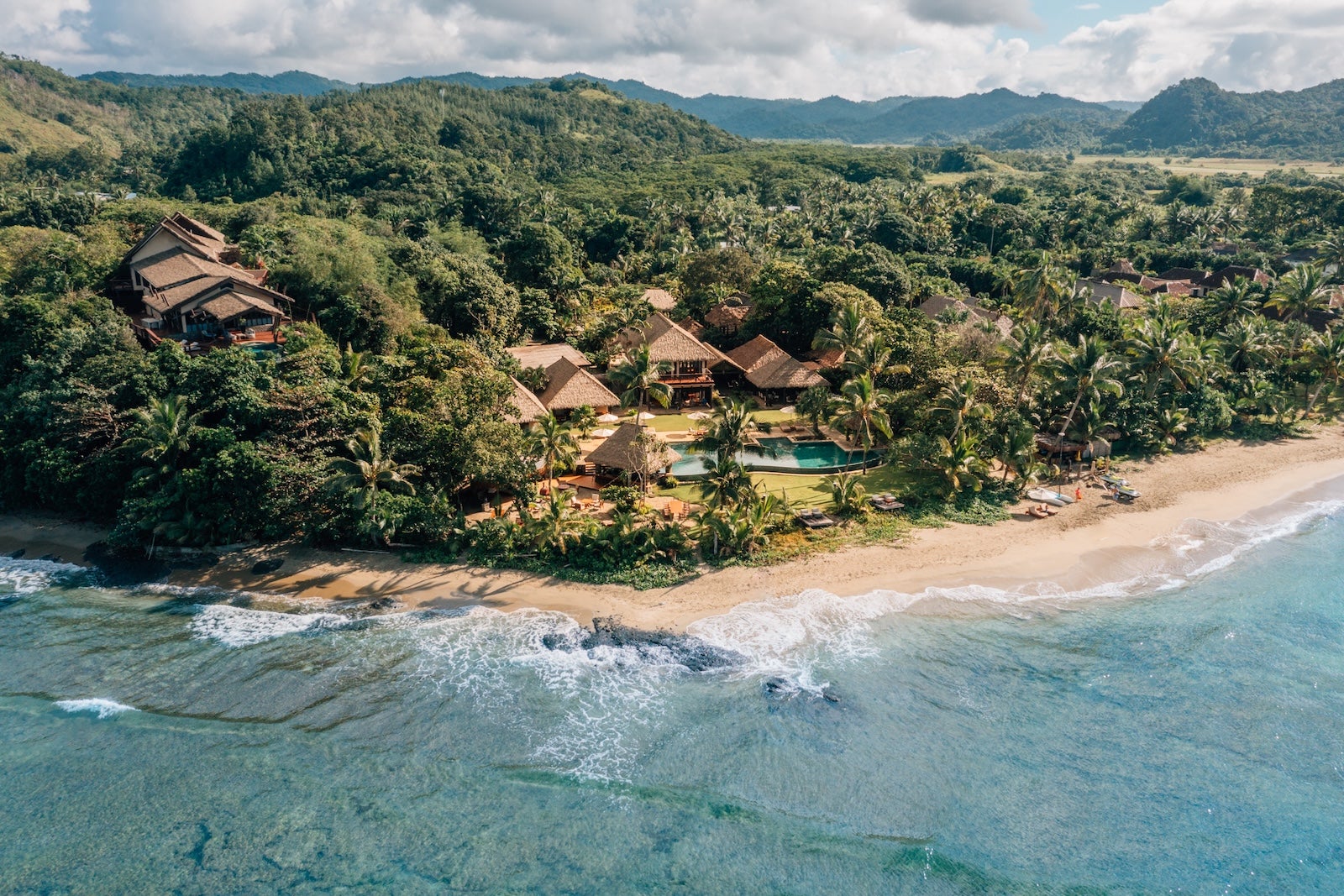 Nauku — Fiji