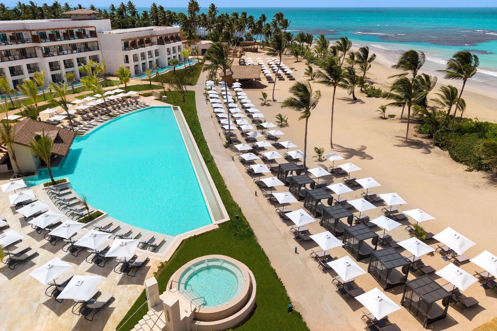 A new adults-only, all-inclusive resort you can book with Hyatt points just opened in the Dominican Republic – The Points Guy