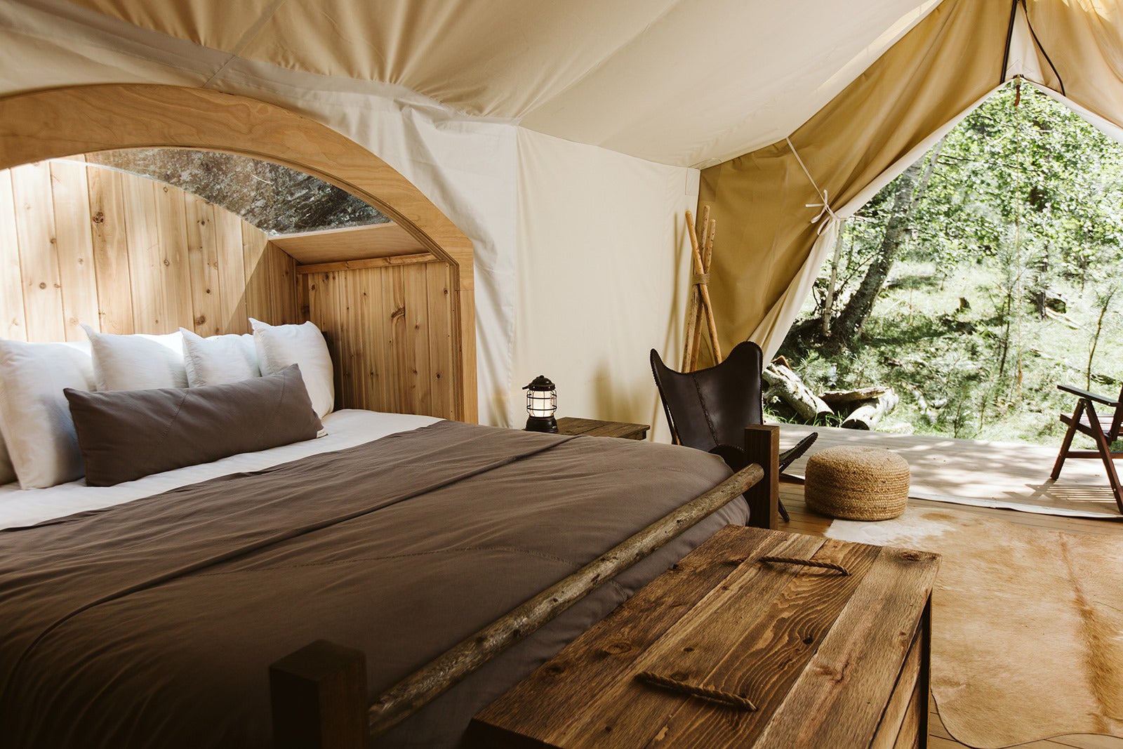 Under Canvas Mount Rushmore