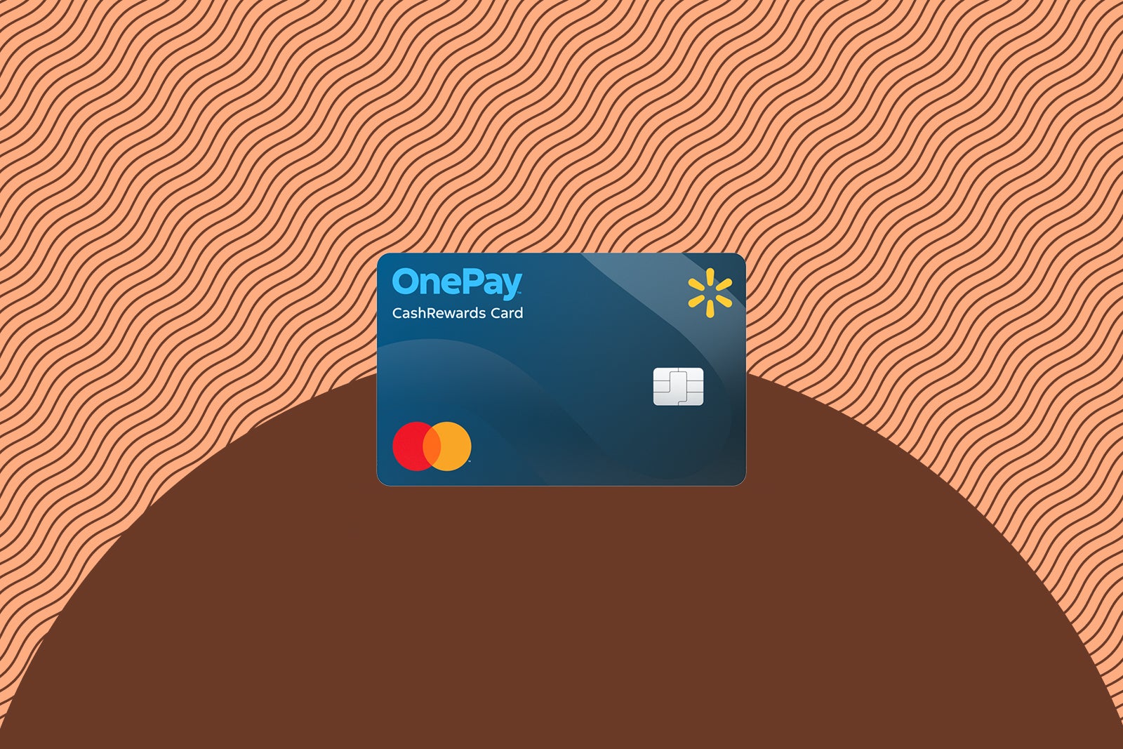 OnePay CashRewards Card art