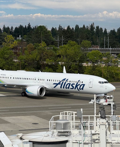 alaska airlines boeing 737 sea