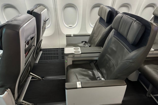 alaska airlines first class