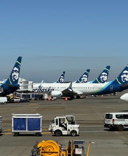 Alaska Airlines is sticking with Bilt — but don't expect more Atmos transfer partners anytime soon