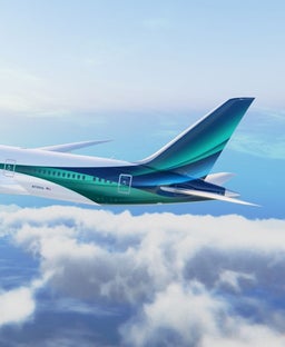 Alaska Airlines adds London and Iceland routes, unveils new Dreamliner livery