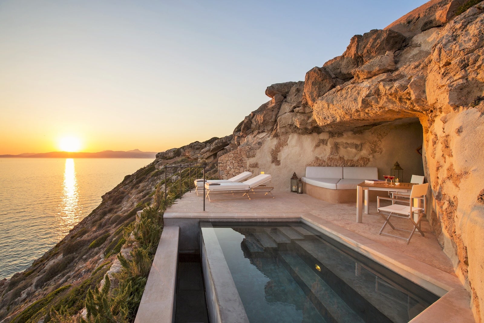 Cap Rocat — Mallorca, Spain