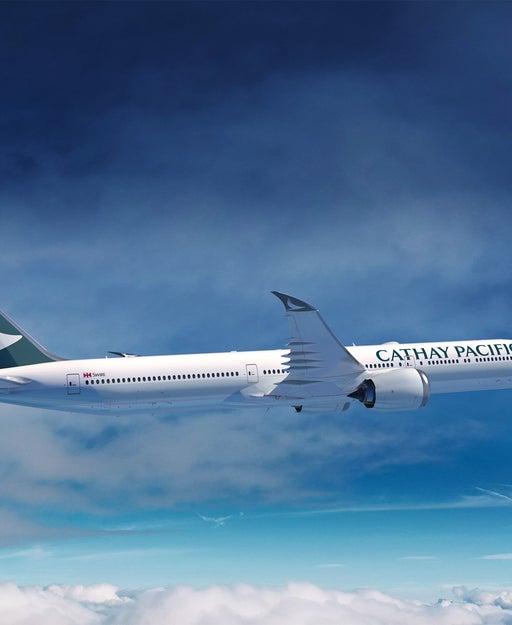 Cathay Pacific orders more of Boeing's largest plane in bet on premium long-haul travel
