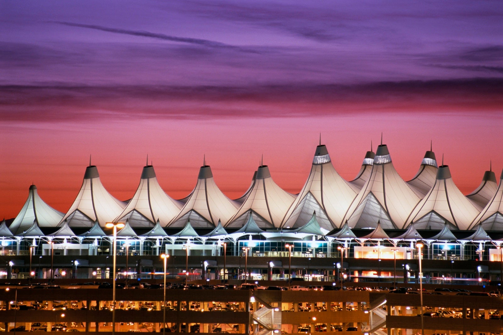 Denver International Airport