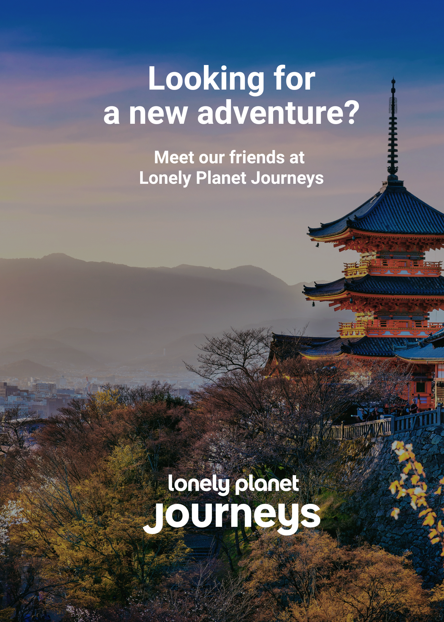 Looking for a new adventure? Meet our friends at Elsewhere | elsewhere