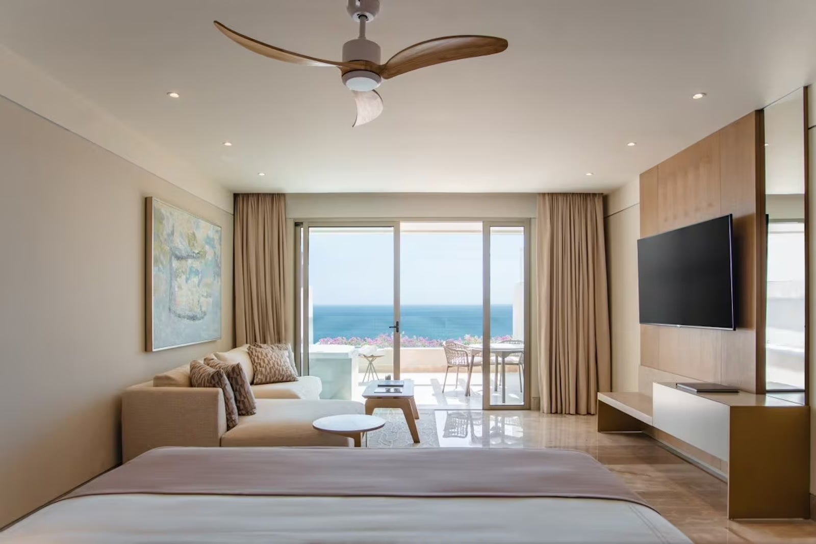 suite at Grand Velas Boutique Los Cabos in Mexico