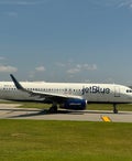 JetBlue wins Spirit's LaGuardia slots, eyes historic Marine Air Terminal