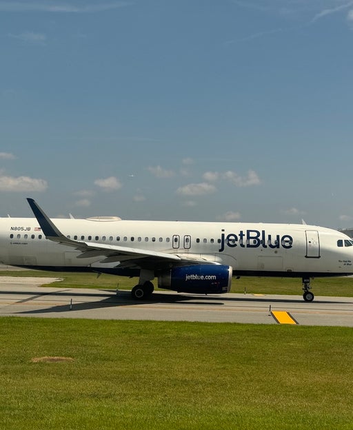 JetBlue wins Spirit's LaGuardia slots, eyes historic Marine Air Terminal