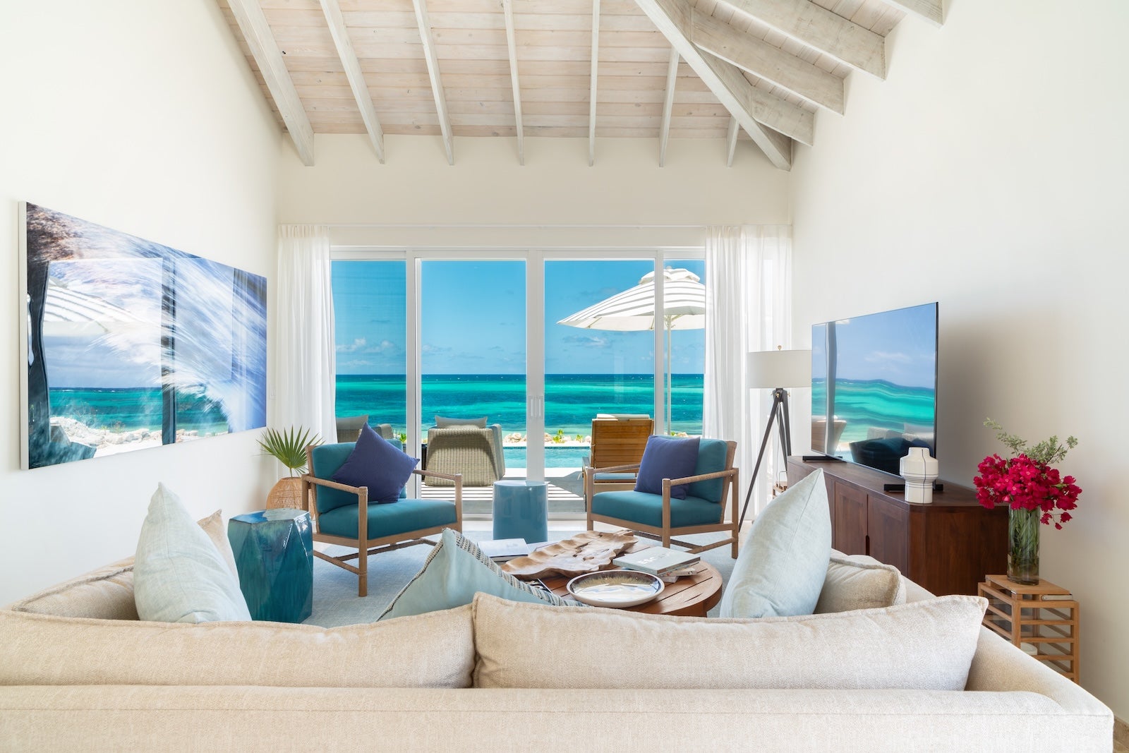 Sail Rock South Caicos — Turks and Caicos