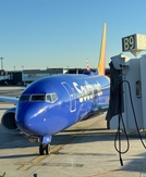Southwest teams up with EVA Air in third international partnership